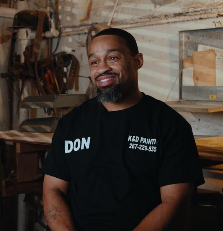 Donnell Thomas